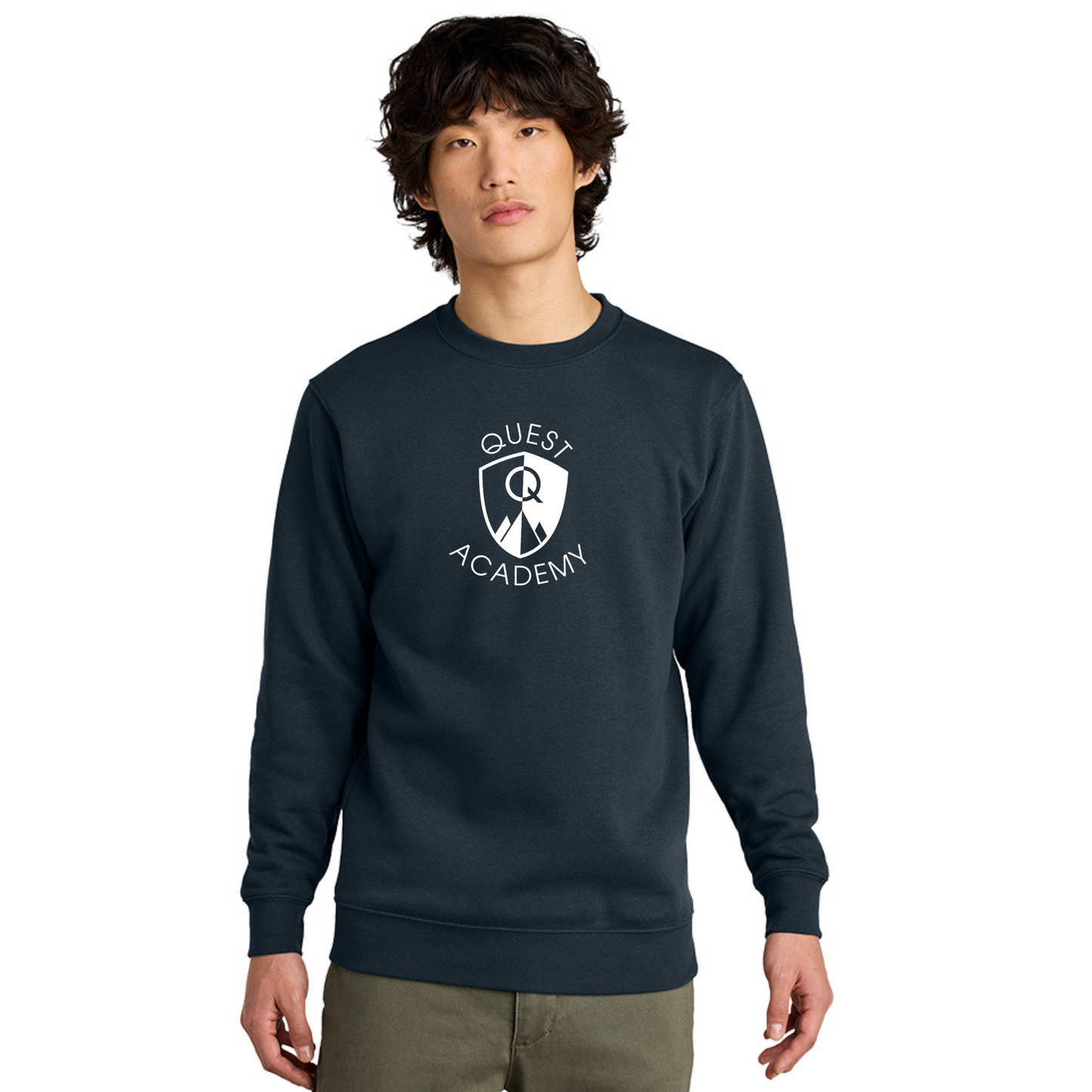 Adult Quest Academy Sweatshirt DT6104
