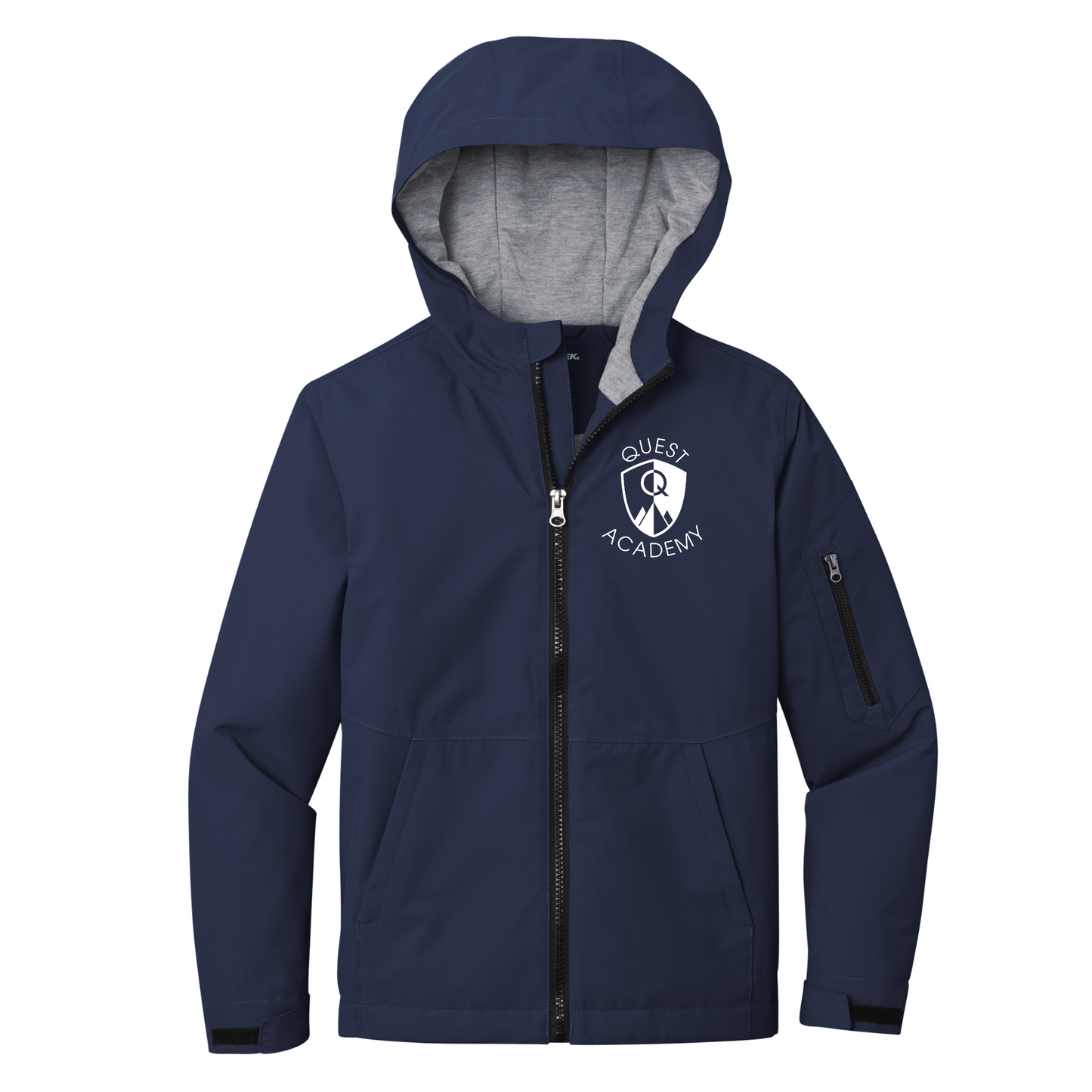 Youth Waterproof Insulated Jacket - YST56