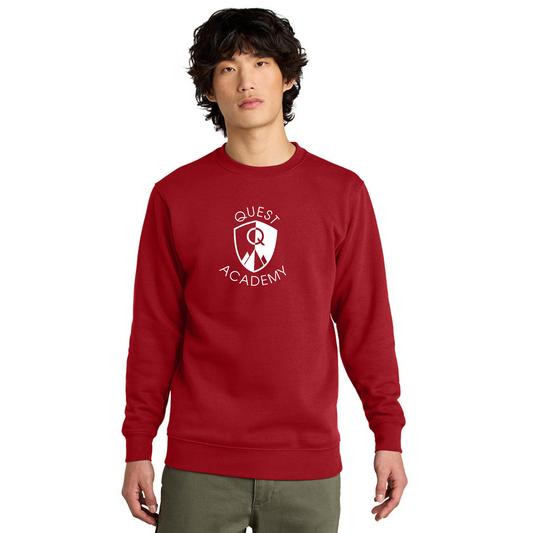 Adult Quest Academy Sweatshirt DT6104