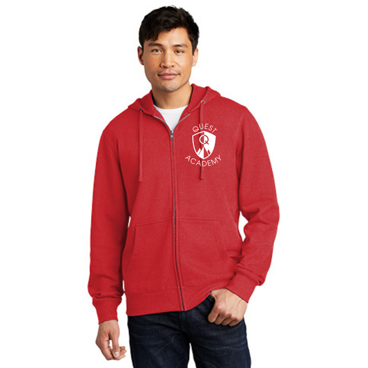Quest Zip-Up Hoodie - DT6102