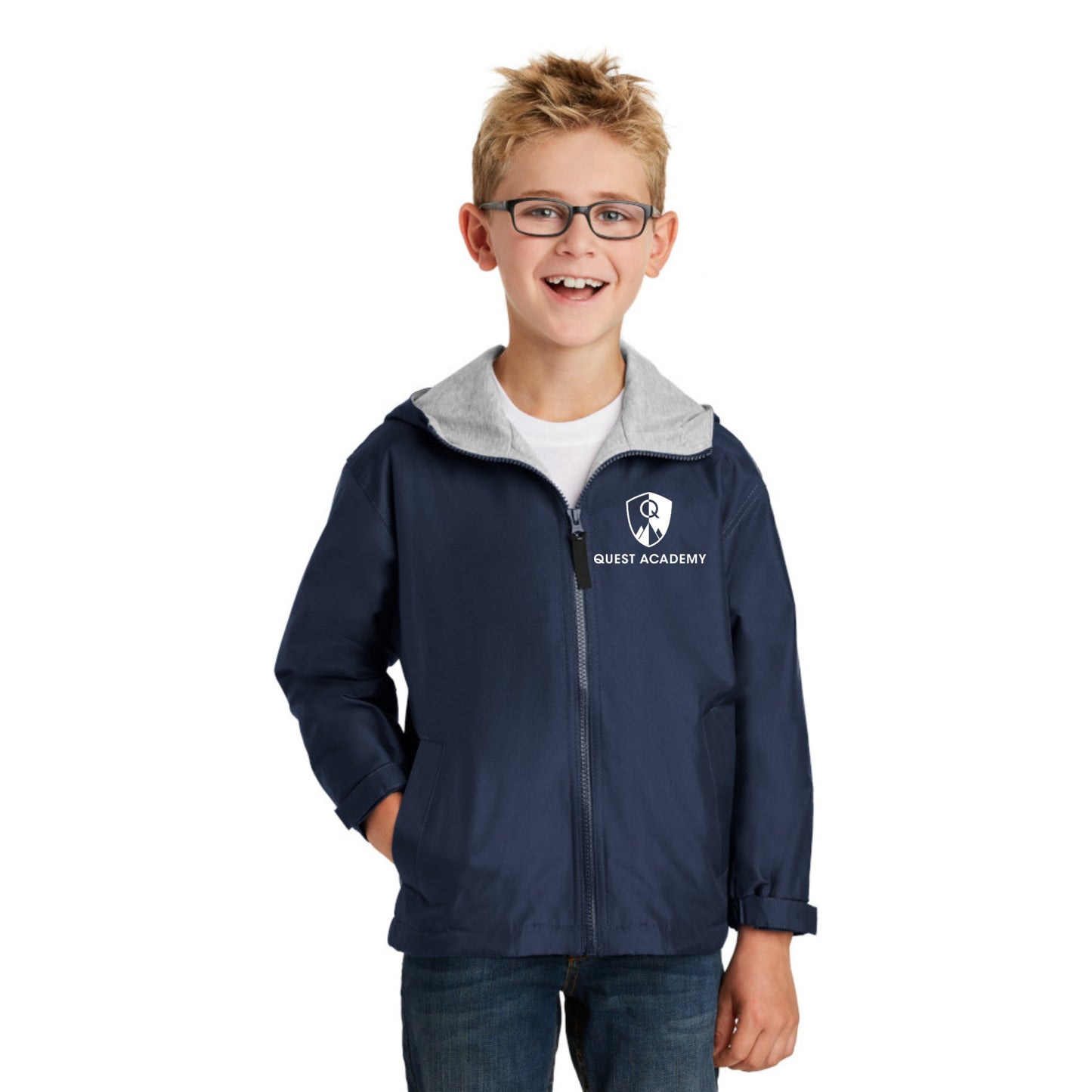 Youth Quest Academy Team Jacket YJP56