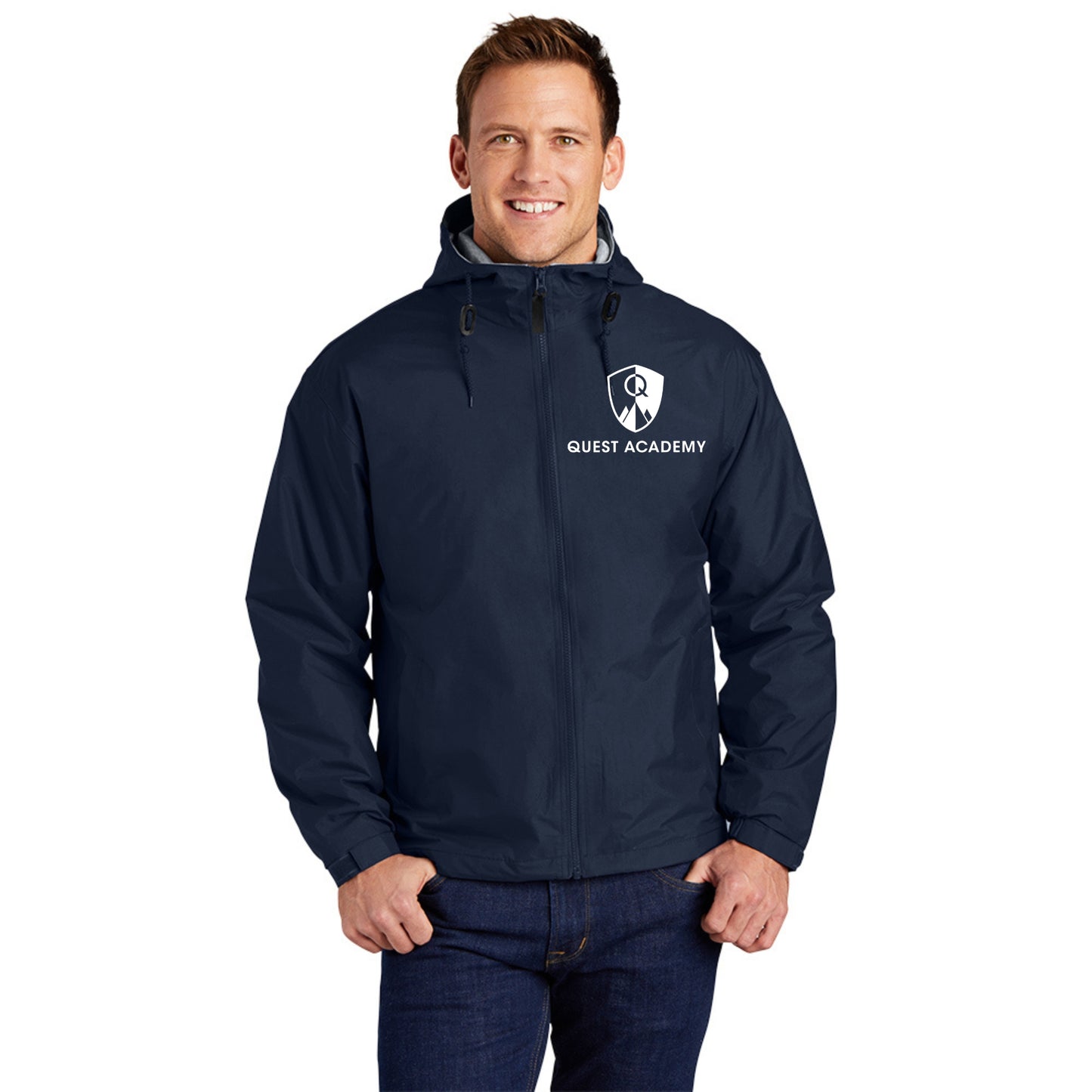 Adult Quest Academy Team Jacket JP56