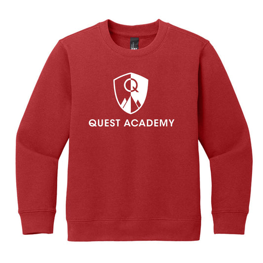 Youth Quest Academy Sweatshirt DT6104Y