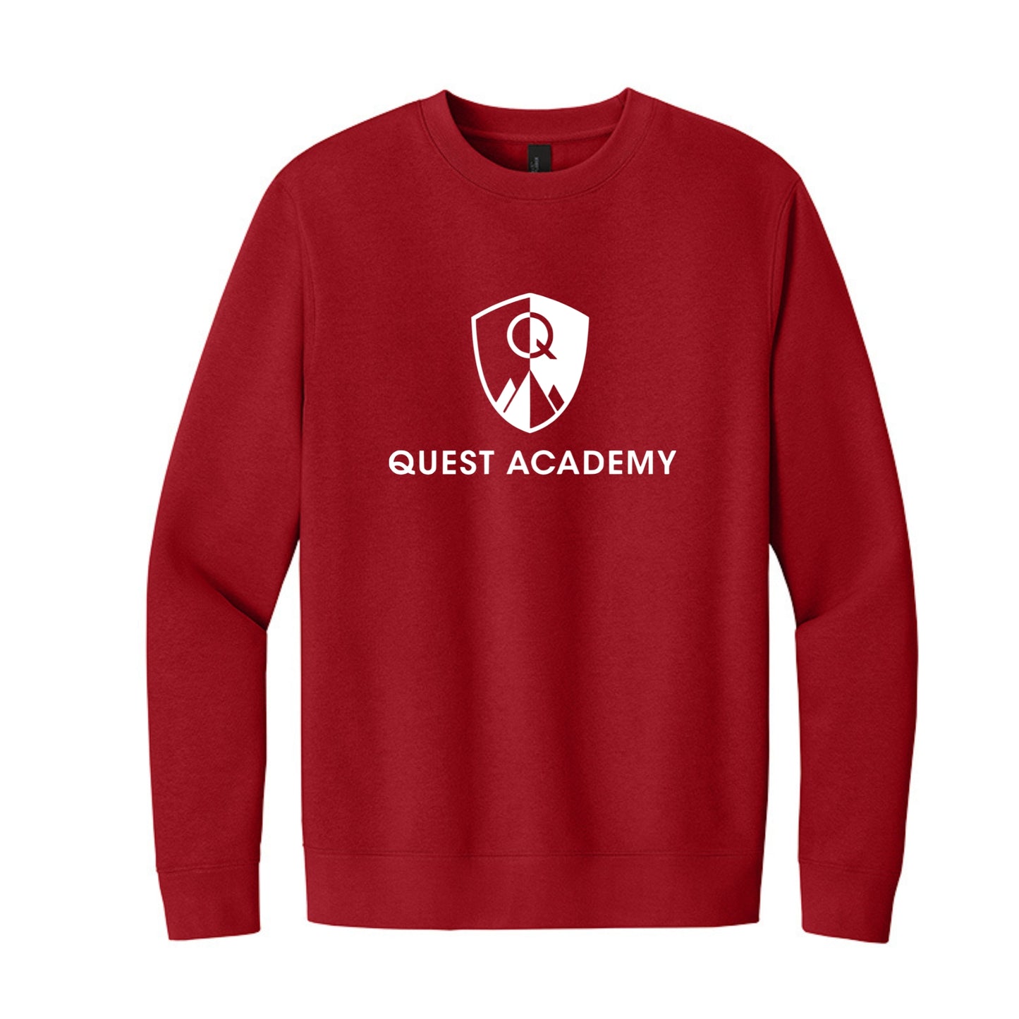 Adult Quest Academy Sweatshirt DT6104