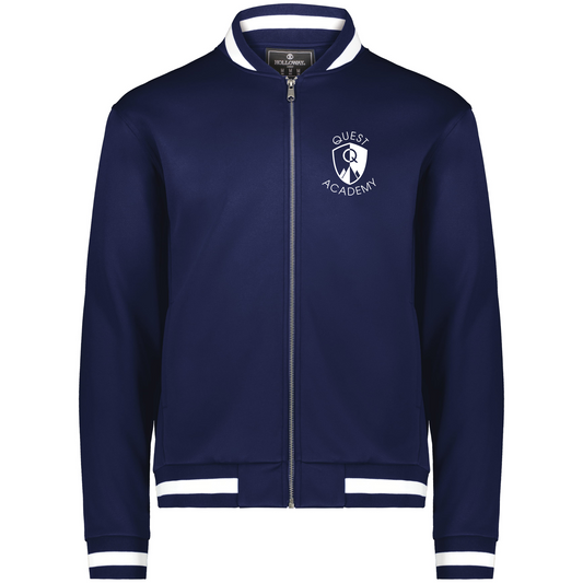 Youth V-Street Full Zip Jacket - 223547