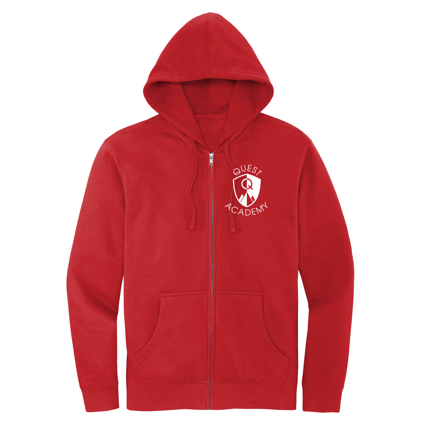 Quest Zip-Up Hoodie - DT6102