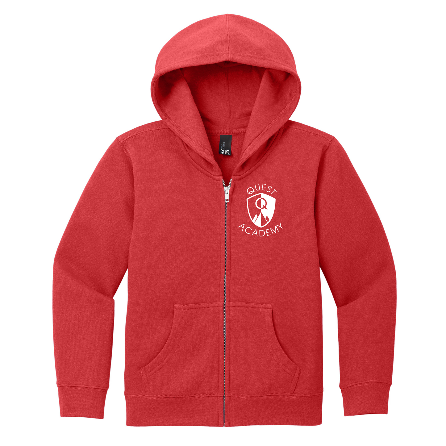 Quest Zip-Up Hoodie - DT6102