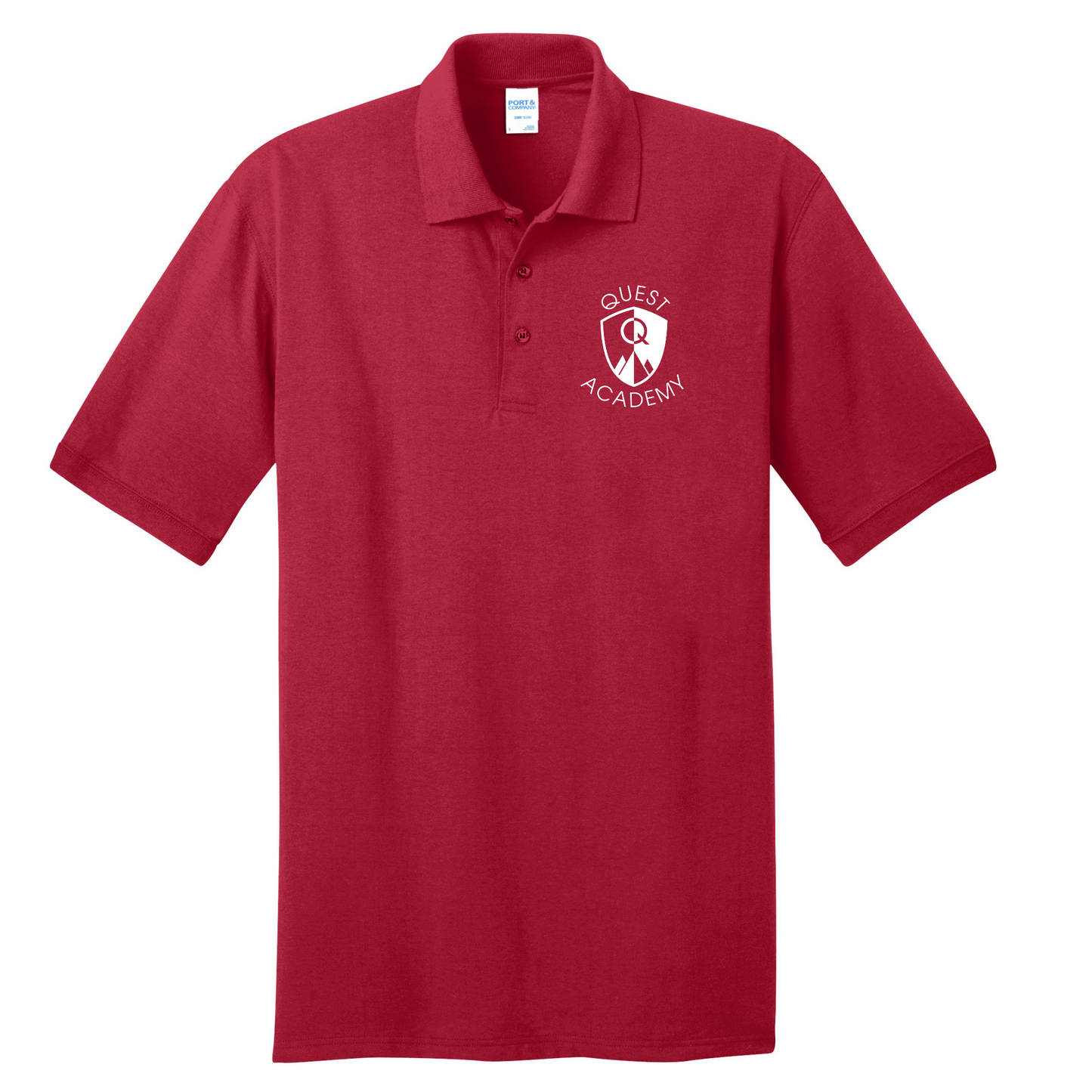Adult Unisex Knit Polo - KP55