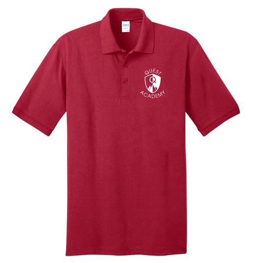 Adult Unisex Knit Polo - KP55