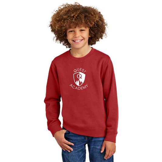 Youth Quest Academy Sweatshirt DT6104Y