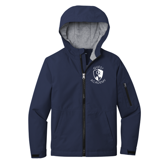 Youth Waterproof Insulated Jacket - YST56